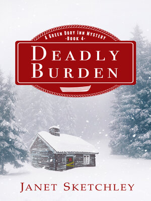 cover image of Deadly Burden